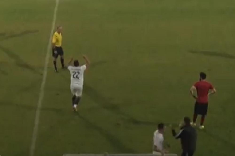Ovo samo Lalatović može! Uveo fizioterapeuta u igru, doktor umalo i gol da postigne! (VIDEO)