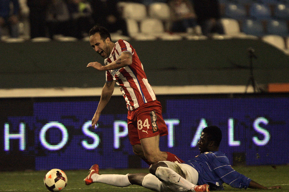 BUUUM! Potpisao Dragan Mrđa!(VIDEO)