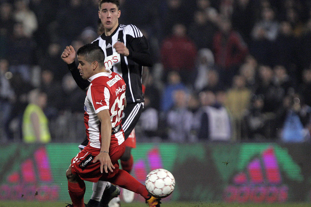 VLAHOVIĆ ODLAZI IZ FIRENCE: Partizanovo dete na novom početku!