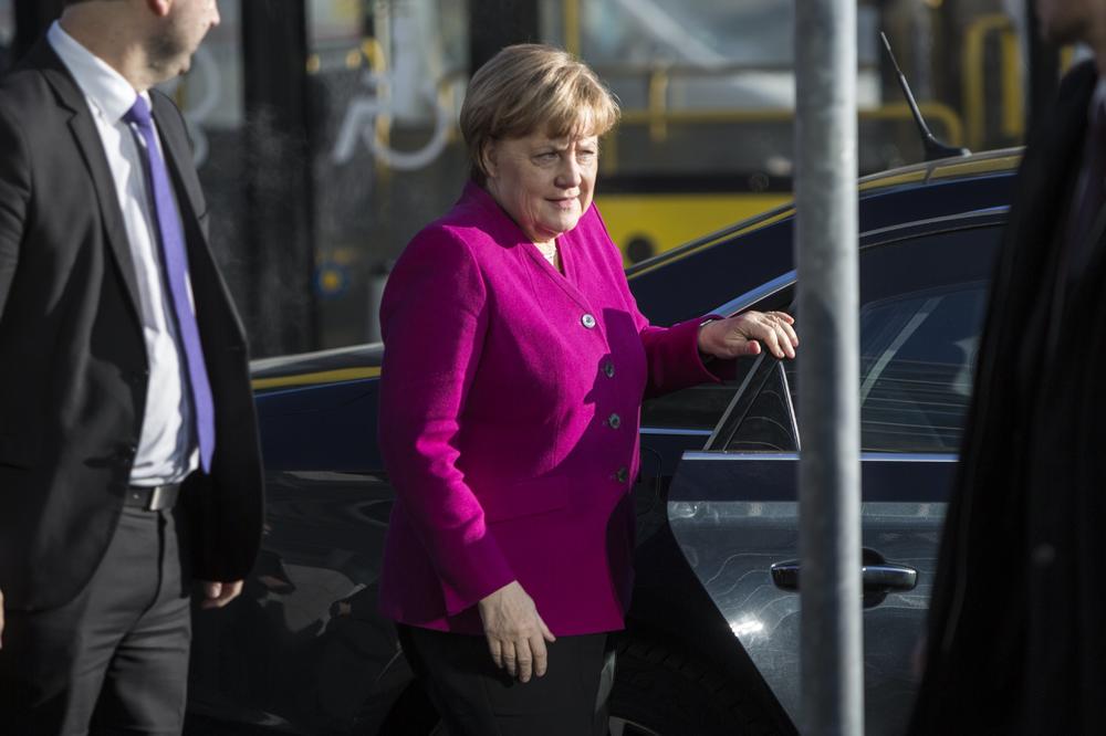 ALBANCI I SRBI SE TAJNO SASTALI U BERLINU! Tu su bili i LJUDI iz Amerike i EU, NIKO NE ZNA o čemu su PRIČALI