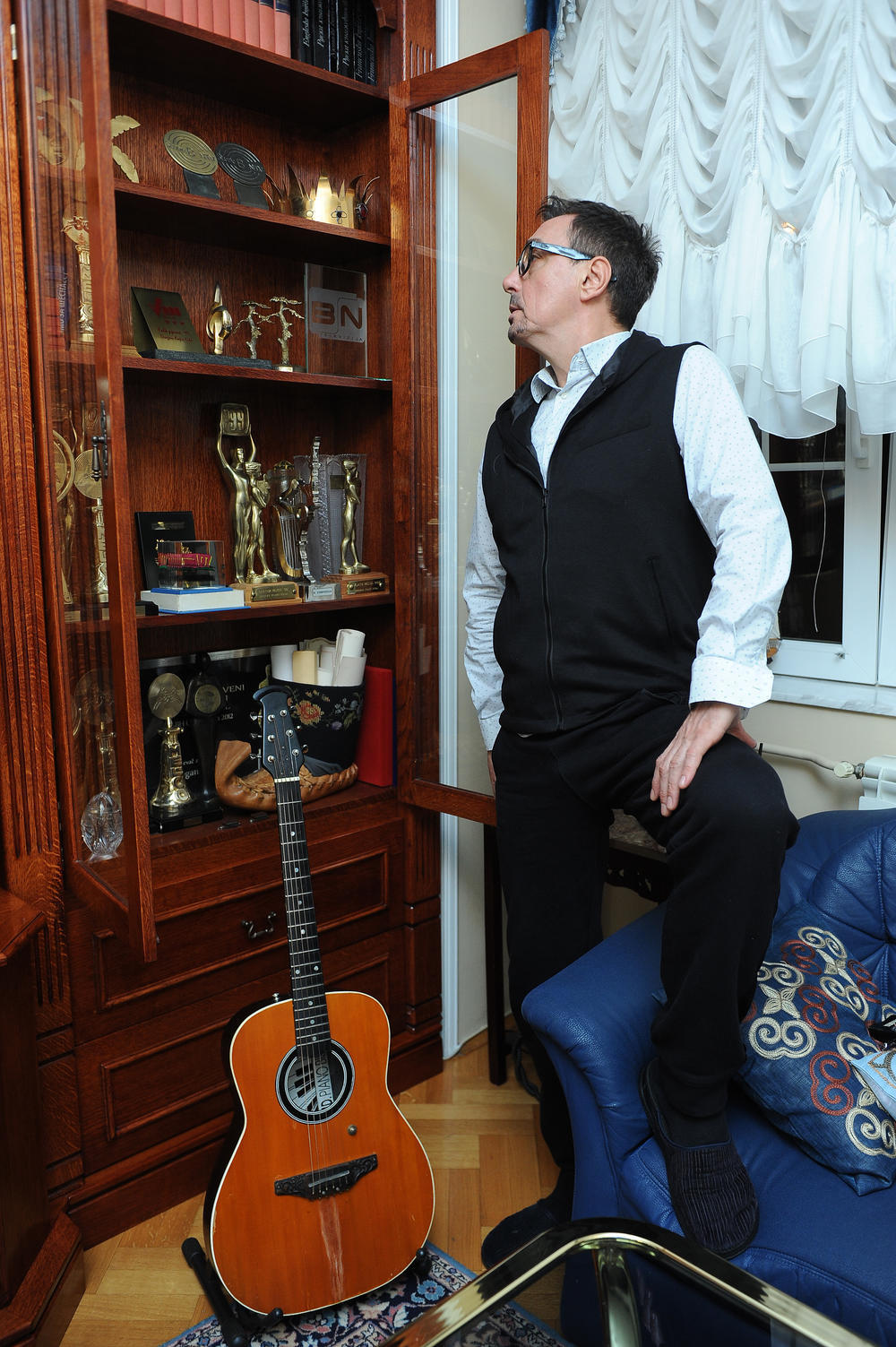 Uzivanje u pogledu u posebnom kutku