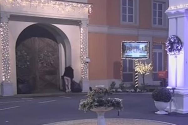 NOVA DRAMA: Nakon žestoke SVAĐE Luna i Sloba spakovali kofer i krenuli da napuste Zadrugu (VIDEO)