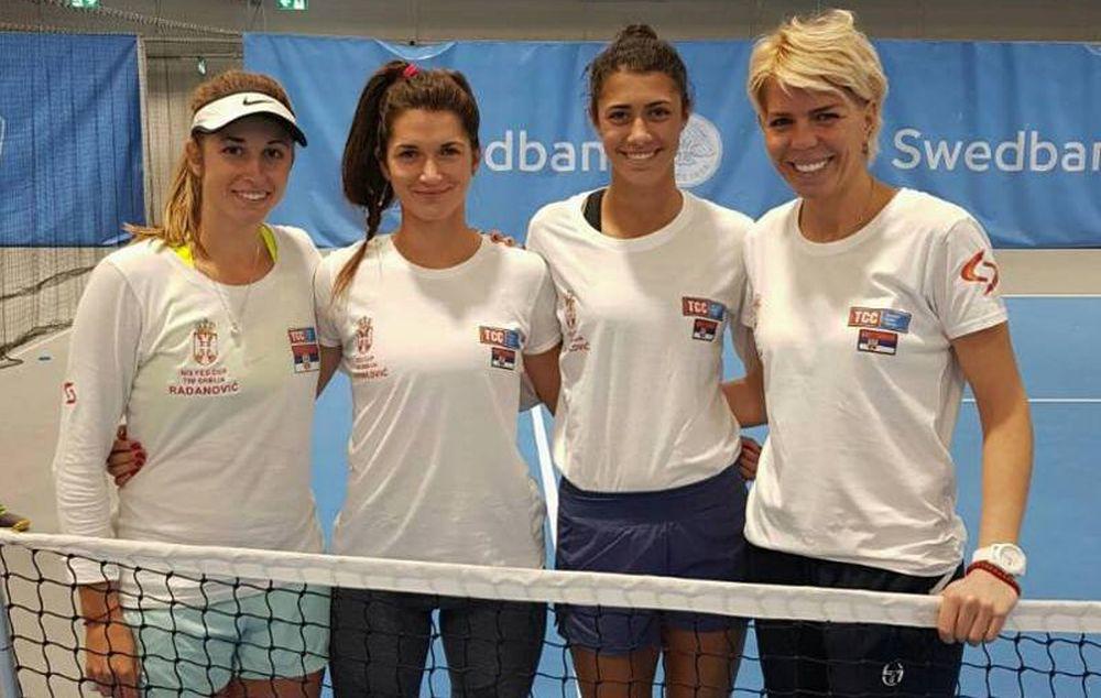 Tatjana Ječmenica veruje u prolaz  