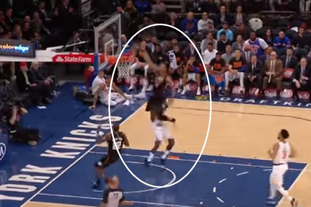 Mirno li spavaš, Kartere Vinse?! Ovo što je uradio Janis kosi se se granicama realnog! (VIDEO)