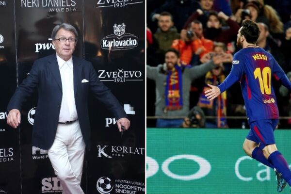 Poznato je kako će se zvati treći Mesijev sin: Ima li to veze sa Miroslavom Blaževićem? (FOTO)