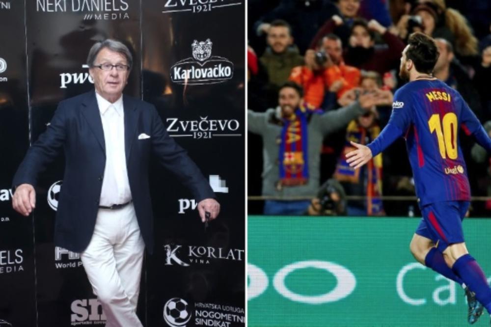 Poznato je kako će se zvati treći Mesijev sin: Ima li to veze sa Miroslavom Blaževićem? (FOTO)