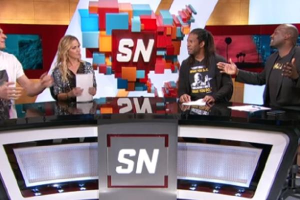 Šou program: Kako je jedna Bobijeva rečenica uspela da nasmeje do suza kompletan studio? (VIDEO)