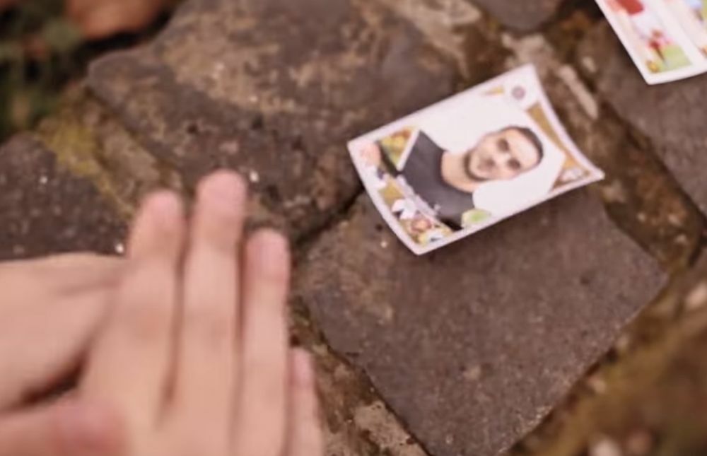 Marko Janković u spotu Marka Bulata