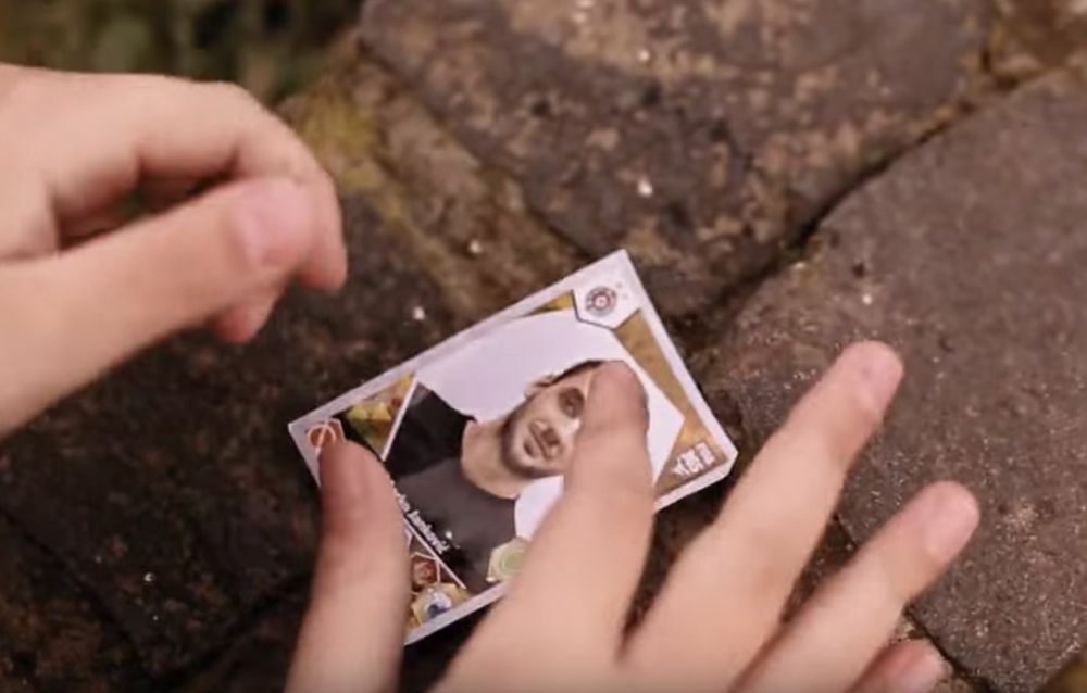 Marko Janković u spotu Marka Bulata