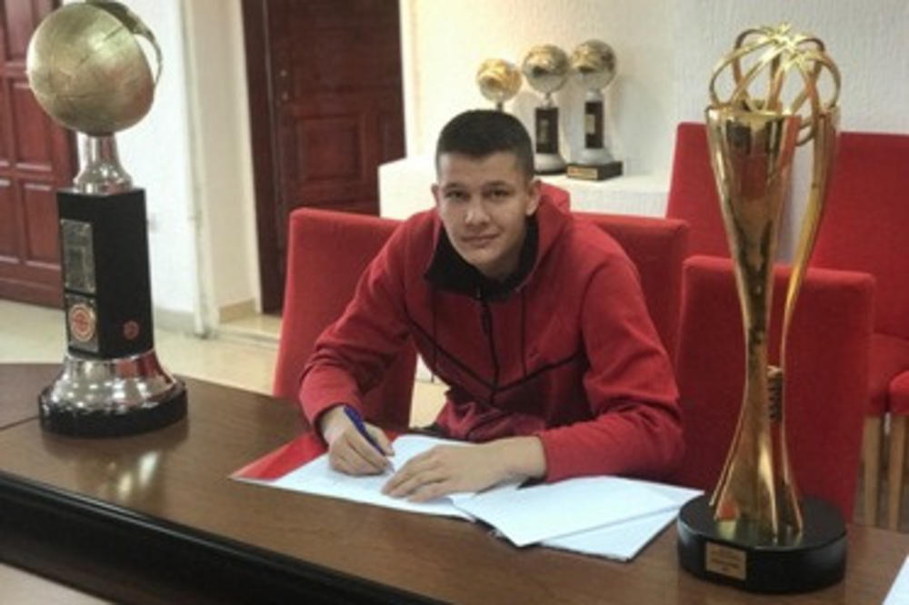 ONI SU BUDUĆNOST: Talentovani dvojac crveno - belih ne zna za neuspeh i sanja svoje snove! (FOTO)