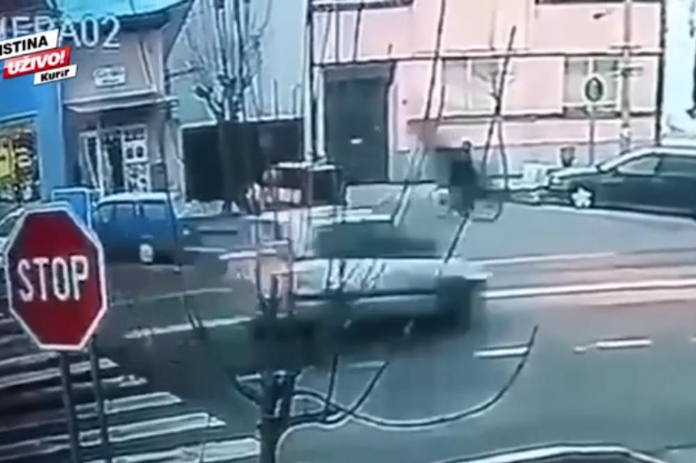 SNIMAK UŽASNE NESREĆE U INĐIJI ŠOKIRAO SRBIJU: Poginula dok je prelazila ulicu na pešačkom (UZNEMIRUJUĆ SADRŽAJ)