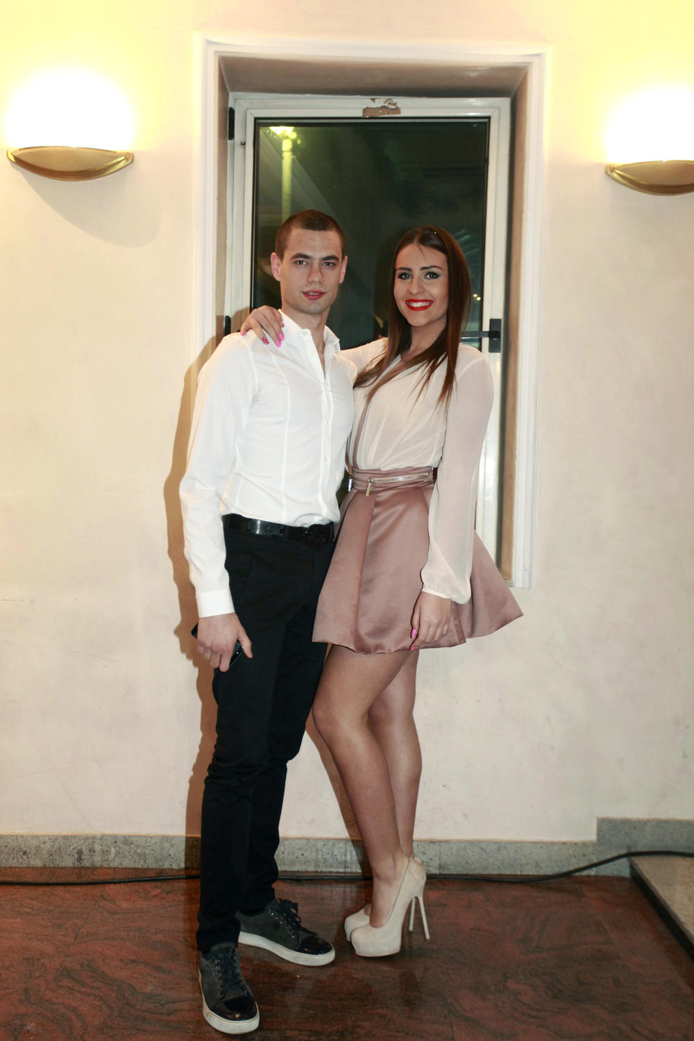 Luna je navodno muvala Kostadina Terzića 