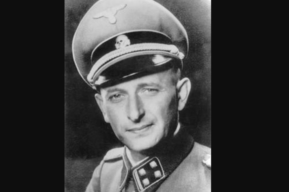 KAKO JE UHVAĆEN JEDAN OD NAJGORIH ZLOČINACA U ISTORIJI: Ajhman je pobegao u Argentinu, ali mu je JEDAN ČOVEK bio za petama! (VIDEO)