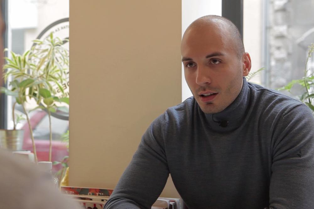 LDP povodom Dana državnosti razvio zastavu EU