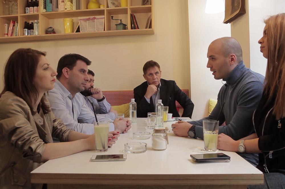 Najdenov: Zbog preterane regulacije, ugostitelji i grad gube desetine miliona evra