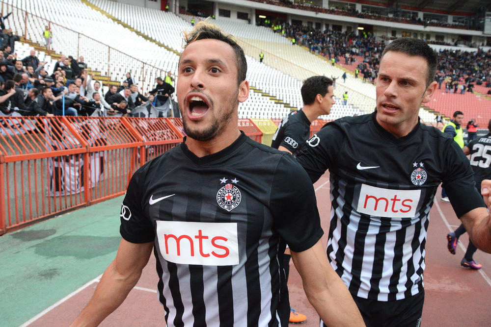 Leonardo slavi gol na Derbiju  