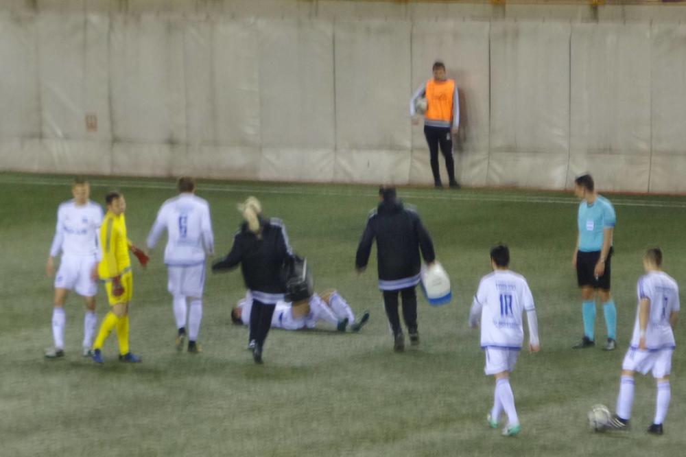 ZABORAVITE EVU KARNEIRO! Od lepote doktorke Brodarca odmah ćete preboleti poraz od Mančestera! (FOTO)