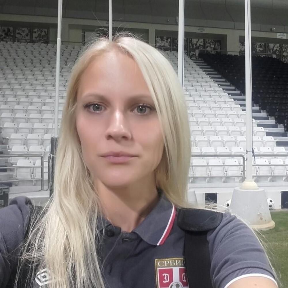 Jasmina Stanisavljević 