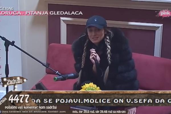 LUNA ĐOGANI TRUDNA?! Druga beba u rijalitiju, da li će Miljana Kulić dobiti ljutu konkurenciju? (VIDEO)
