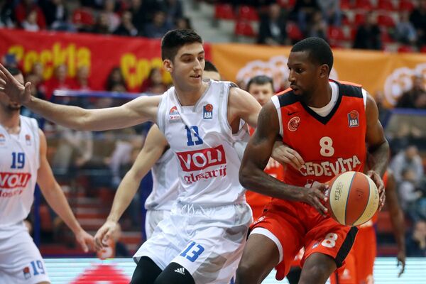 Budućnost se osvetila Cedeviti, Bajern nekako do pobede, Lokomotiva ponovo juri! (FOTO)