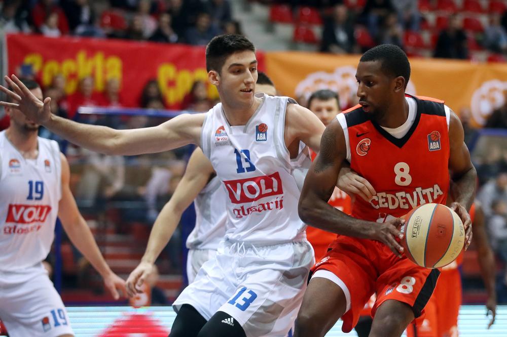 Budućnost se osvetila Cedeviti, Bajern nekako do pobede, Lokomotiva ponovo juri! (FOTO)