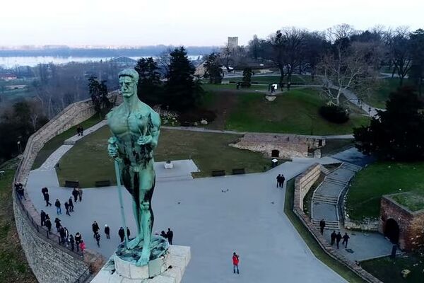 PRESTONICA NADE: Premijera spota za pesmu liste Aleksandar Vučić - Zato što volimo Beograd! (VIDEO)