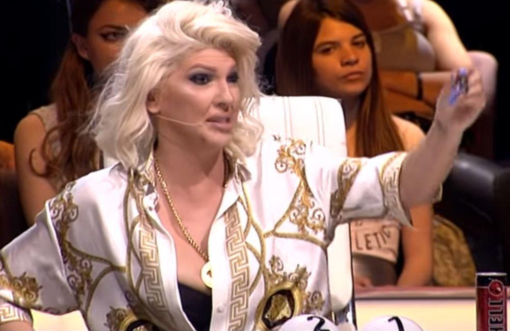 Oduvek je eksperimentisala 