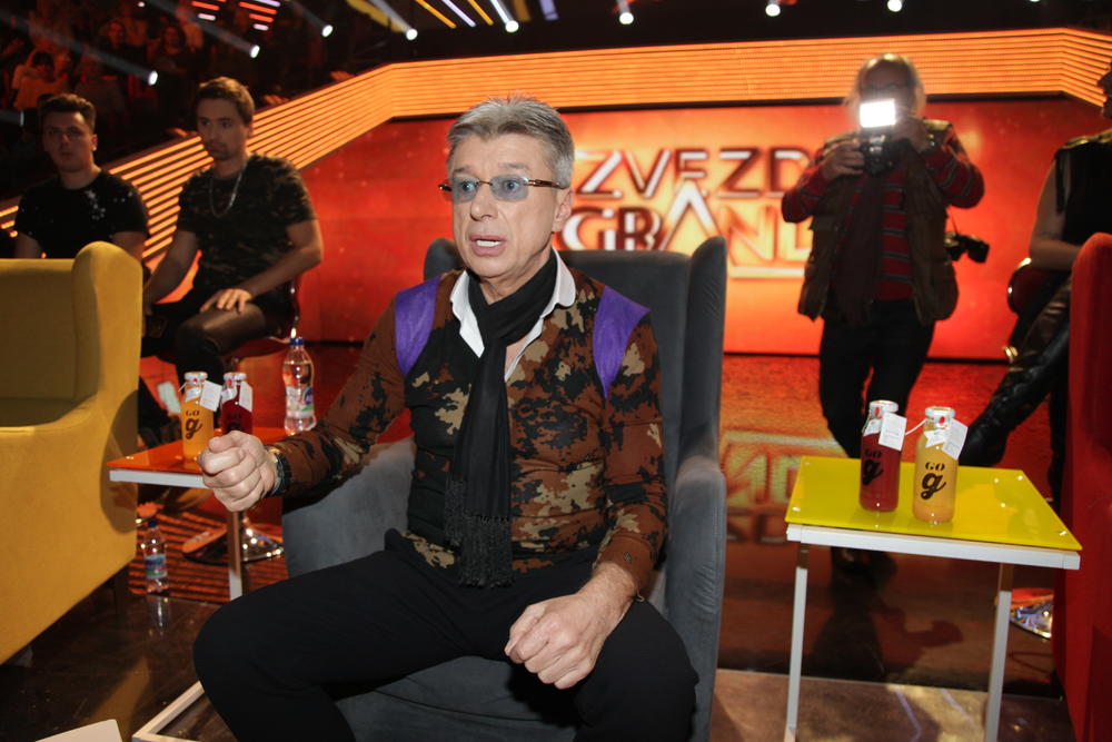 Saša je hteo da podseti Jelenu njenih početaka 