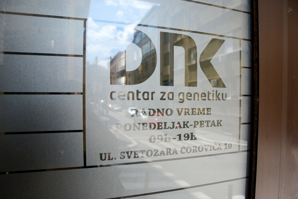 DNK / Ilustracija