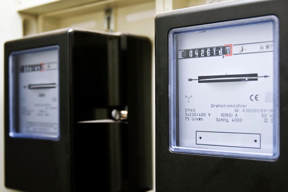 Radi se biološka analiza sa magneta na strujnom brojilu 