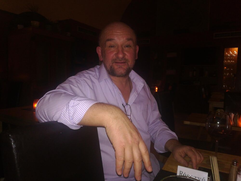 LJUBA RUDIĆ, VLASNIK SRPSKOG RESTORANA U PRAGU