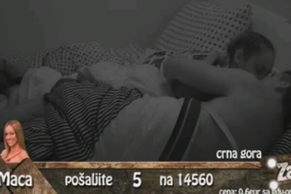 U ŠTALU, NA TAVANU, U TOALETU, U KREVETU PRED SVIMA... Predstavljamo vam sve Slobine i Lunine akcije! (VIDEO)