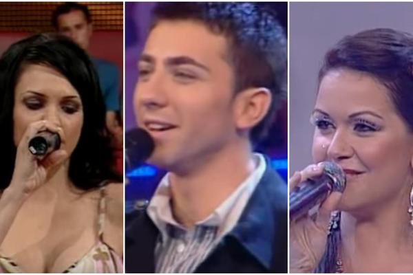 Čekala ih je BLISTAVA BUDUĆNOST, ali svoju ŠANSU nisu iskoristili: Ovo su Zvezde Granda koje koje nisu opravdale svoju titulu (FOTO)