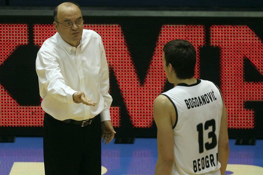 DA JE BIO DALJE OD MENE... Bogdan je ispričao američkim medijima kako ga je Vujošević davio, a sada je na to reagovao bivši trener crno-belih! (VIDEO)