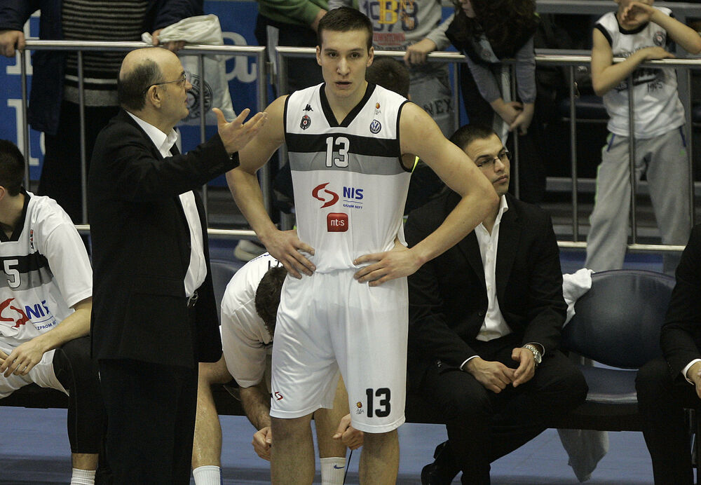 Duško Vujošević ističe da su on i Bogdanović zaista imali odnos kao otac i sin