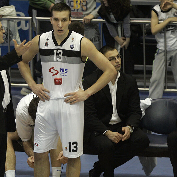 Bogdanović rastužio Srbiju: Dirljiv oproštaj Bogdana od Duška Vujoševića!