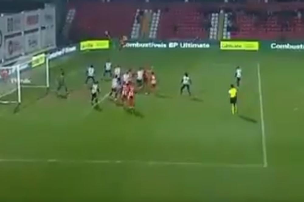 Sudija ne voli da VARI! Neviđena scena u fudbalu dolazi iz Portugala! (FOTO)