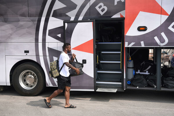 DOŠLO JE VREME I ZA TO! Suma ima i druge planove, a oni nisu vezani za Partizan! (FOTO) (VIDEO)