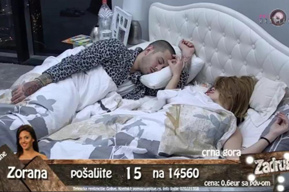 IPAK SU URADILI TO: Kija PRIZNALA da je VODILA LJUBAV s Filipom, odala je DRUGARICA (VIDEO)