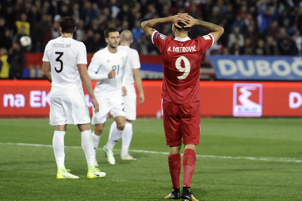 KAKO SI, JOKANE! JA BIH NA MUNDIJAL! Mitar je umirao od gladi, a onda je Snepčetom završio transfer u 15 do 12! (FOTO) (VIDEO)