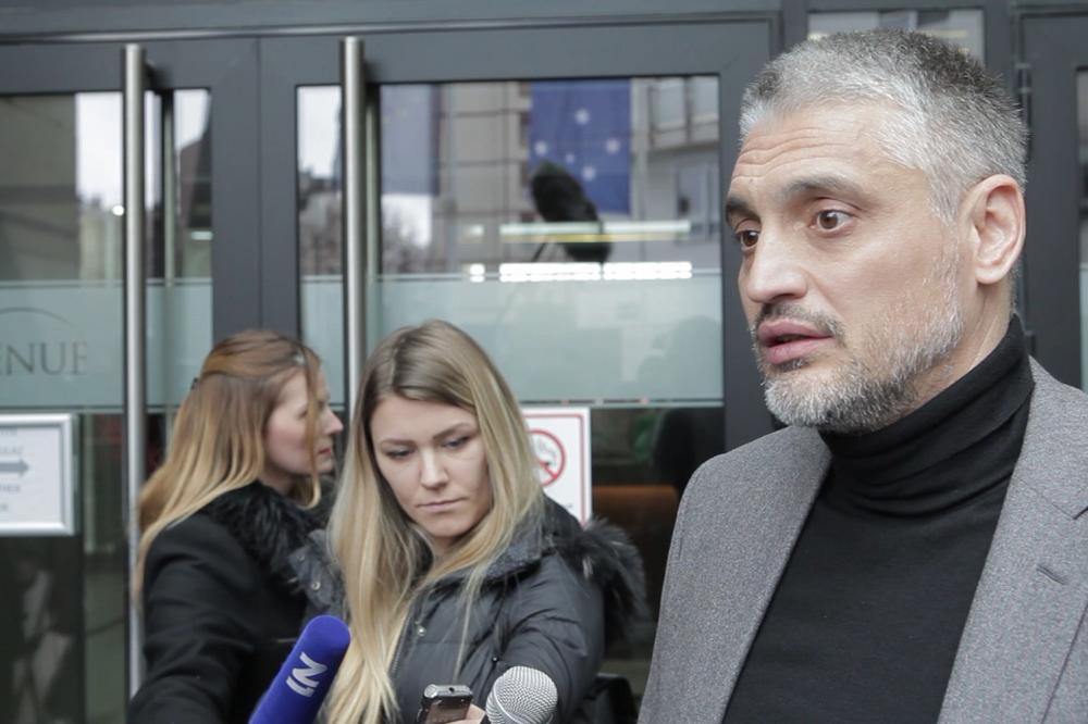 JOVANOVIĆ NAKON SASTANKA S HANOM: Za Evropu je prioritet rešavanje Kosova!