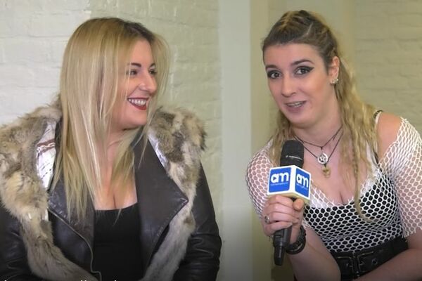 Jedini SRPSKI ŽENSKI DEATH METAL BEND za Espreso: Ljudi dolaze na naše svirke ne bi li videli to čudo, a mi tražimo sponzore za silikone i liposukciju (VIDEO)