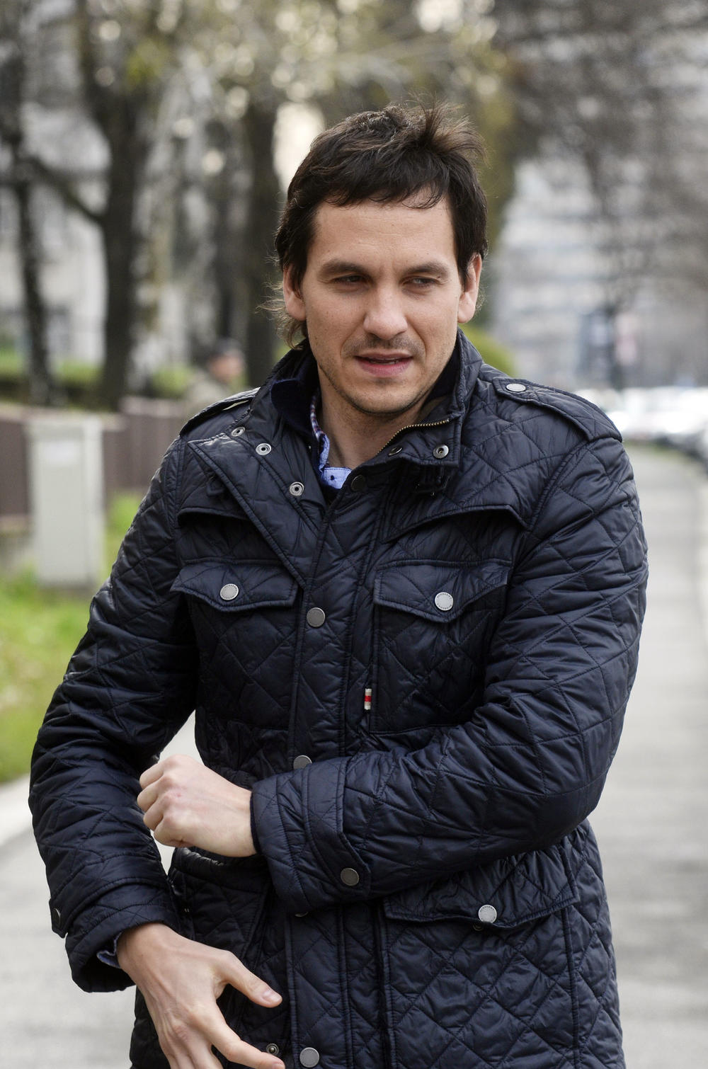 Marko i Emina bili su u vezi pre desetak godina i mnogo su se voleli 