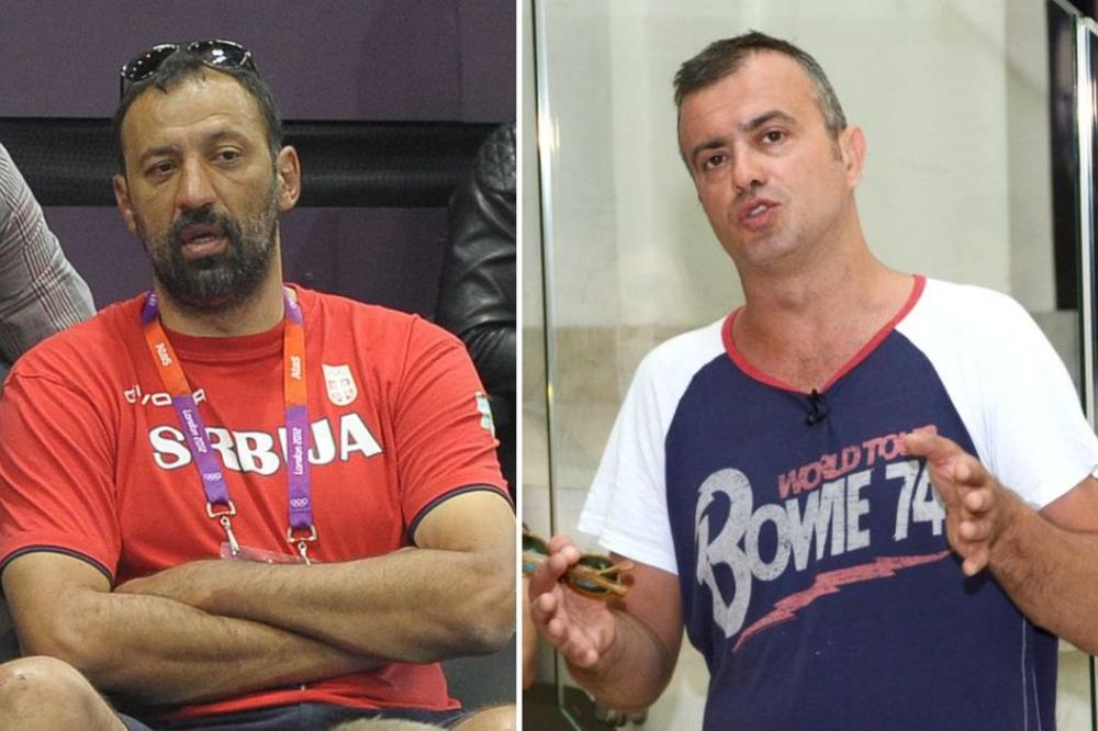 NIJE MOGAO DA VERUJE ŠTA VIDI! Sergej Trifunović startovao Divca na Tviteru, a odgovor legende značio je samo jedno! (FOTO)