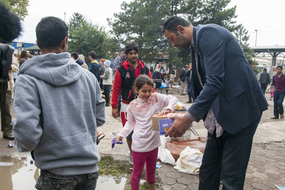 Vlade Divac je preko svoje humanitarne organizacije pomagao ugroženima
