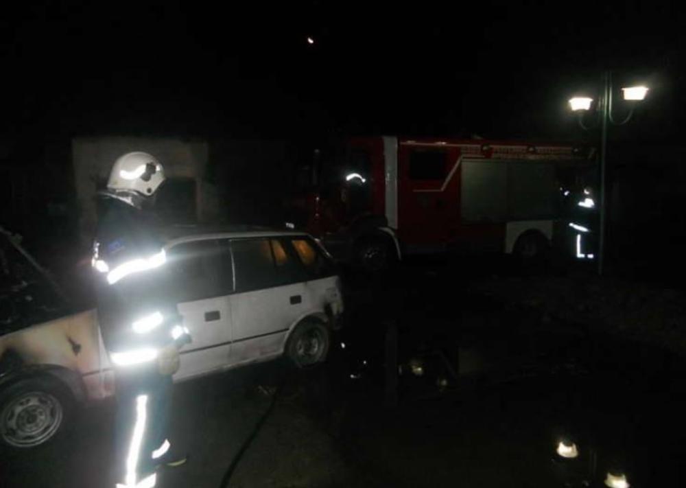 Ovo je drugi napad na novinara u godinu dana