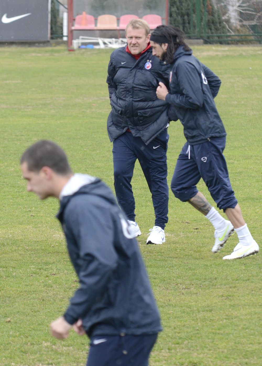 Robert Prosinečki i Boban Bajković