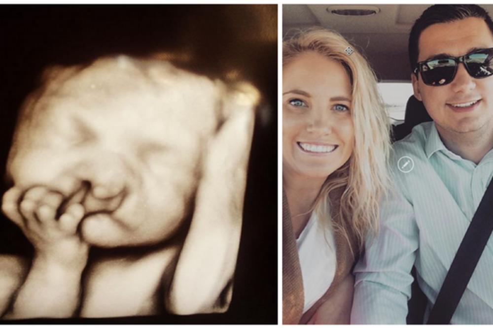 DOKTORI SU JOJ REKLI DA ABORTIRA ZBOG DEFORMITETA BEBE: Nije ih poslušala, a mali Brejdi je danas pravi šećer! (FOTO)