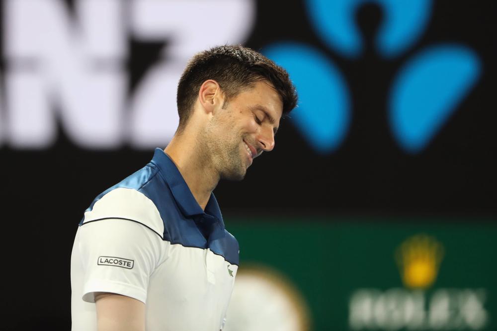 Novak se obratio svojim fanovima: Svi će mu zavideti posle ovoga... (VIDEO)