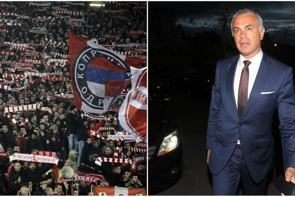 Šta ako Mladića oslobode? Terzić o dovođenju Bošnjaka i Hrvata, sastancima sa Delijama, UEFA, Vučeliću i Savezu! (FOTO)